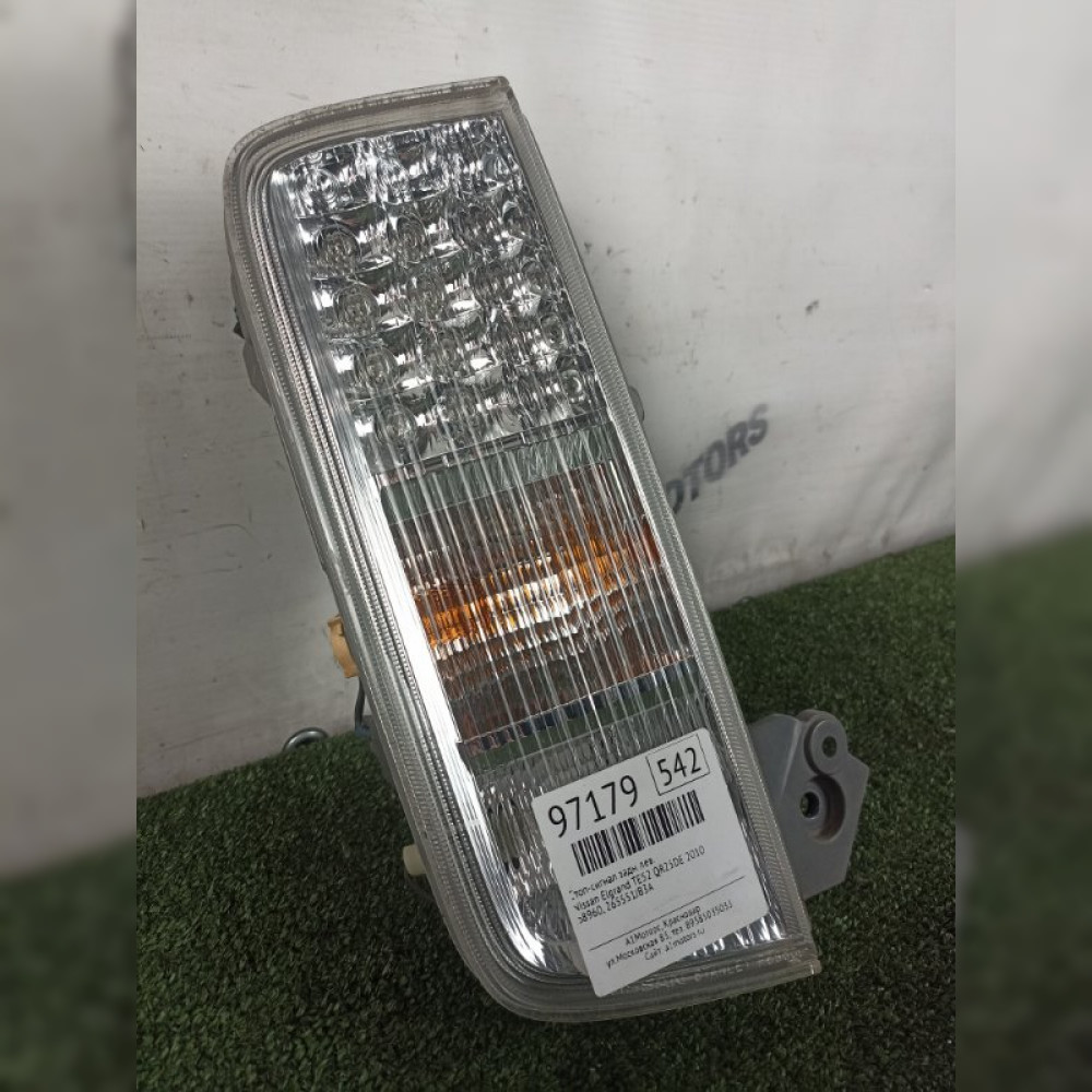 стоп-сигнал на Nissan Elgrand TE52 QR25DE, арт. 97179