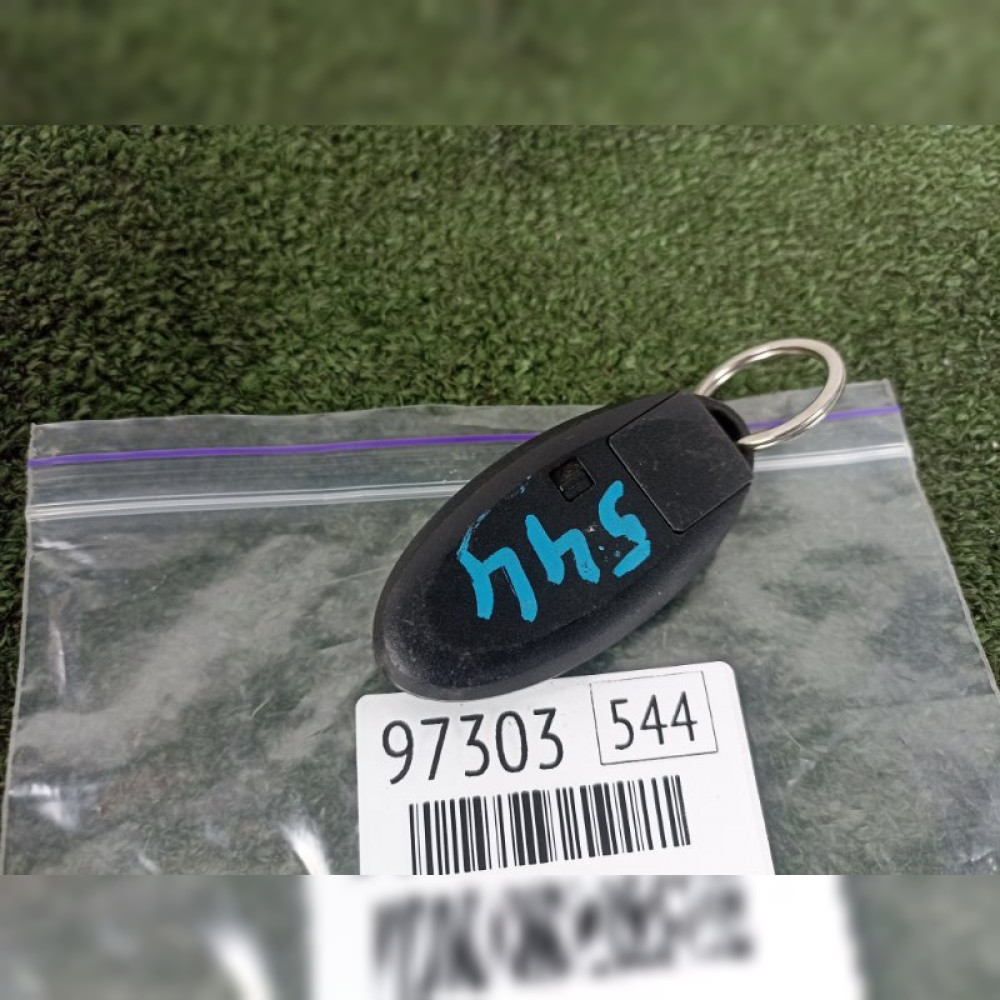 ключ зажигания на Nissan Elgrand TE52 QR25DE, арт. 97303