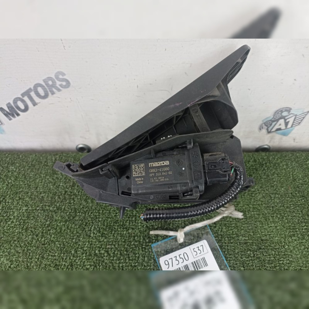 педаль газа на Mazda CX-5 KE2FW SH-VPTS, арт. 97350
