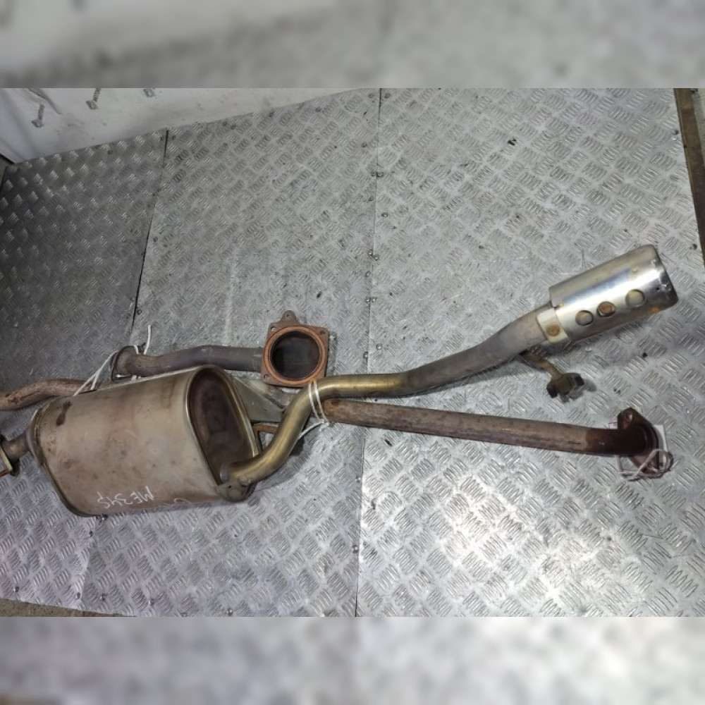 глушитель на Chevrolet MW ME34S M13A, арт. 97655