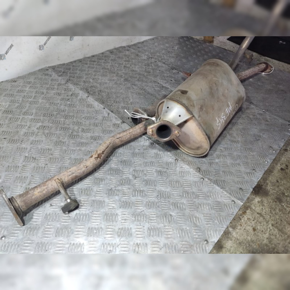 глушитель на Chevrolet MW ME34S M13A, арт. 97655