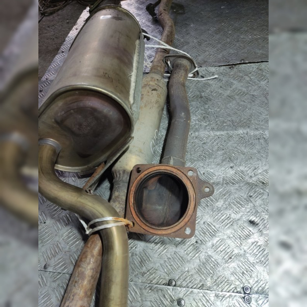 глушитель на Chevrolet MW ME34S M13A, арт. 97655