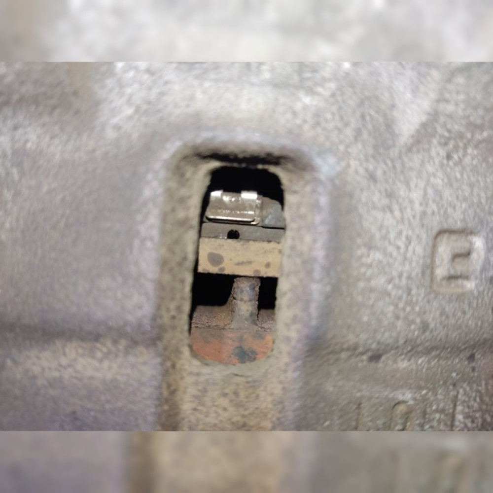 ступица на Nissan Dualis KJ10 MR20DE, арт. 98063