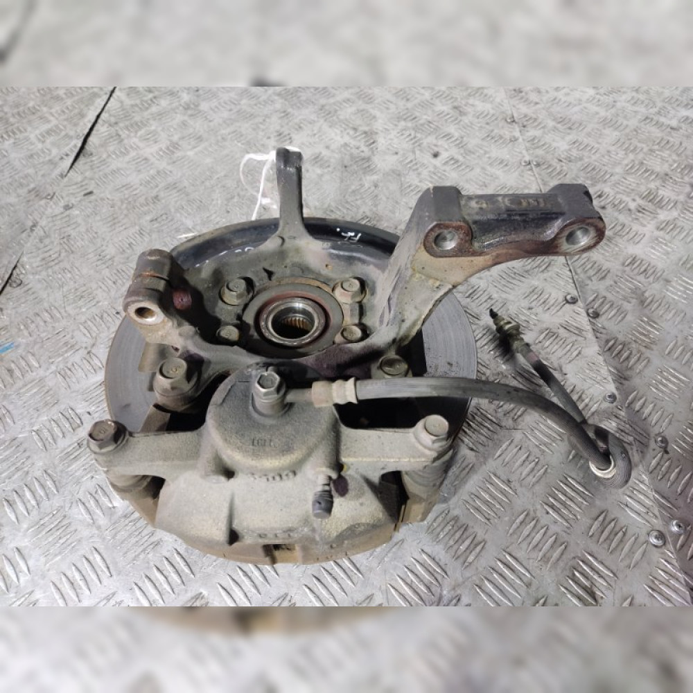 ступица на Nissan Dualis KJ10 MR20DE, арт. 98063