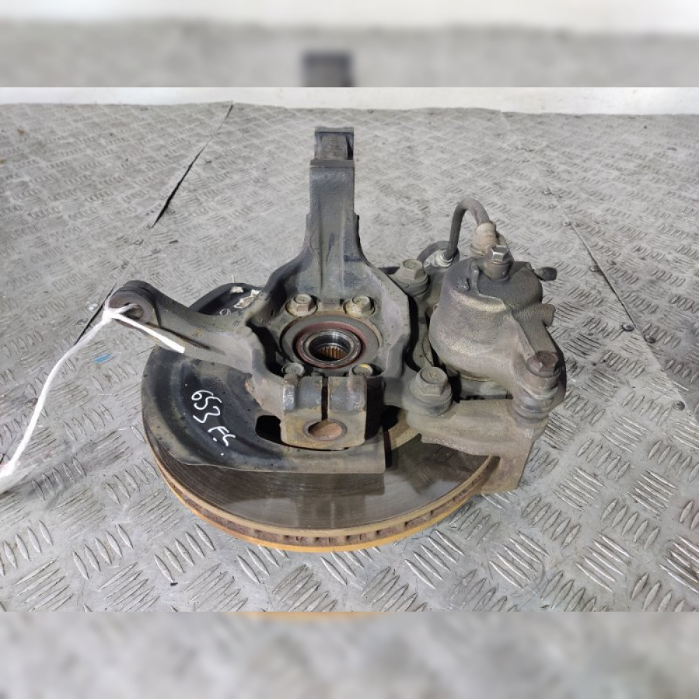 ступица на Nissan Dualis KJ10 MR20DE, арт. 98063