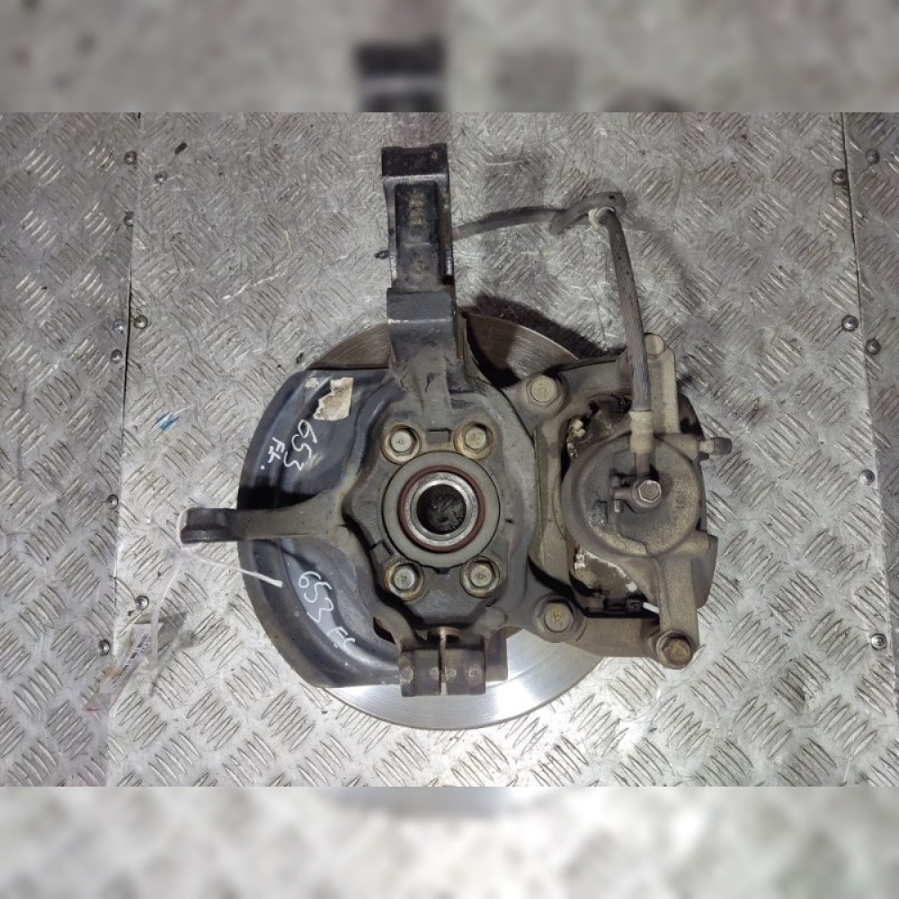 ступица на Nissan Dualis KJ10 MR20DE, арт. 98063