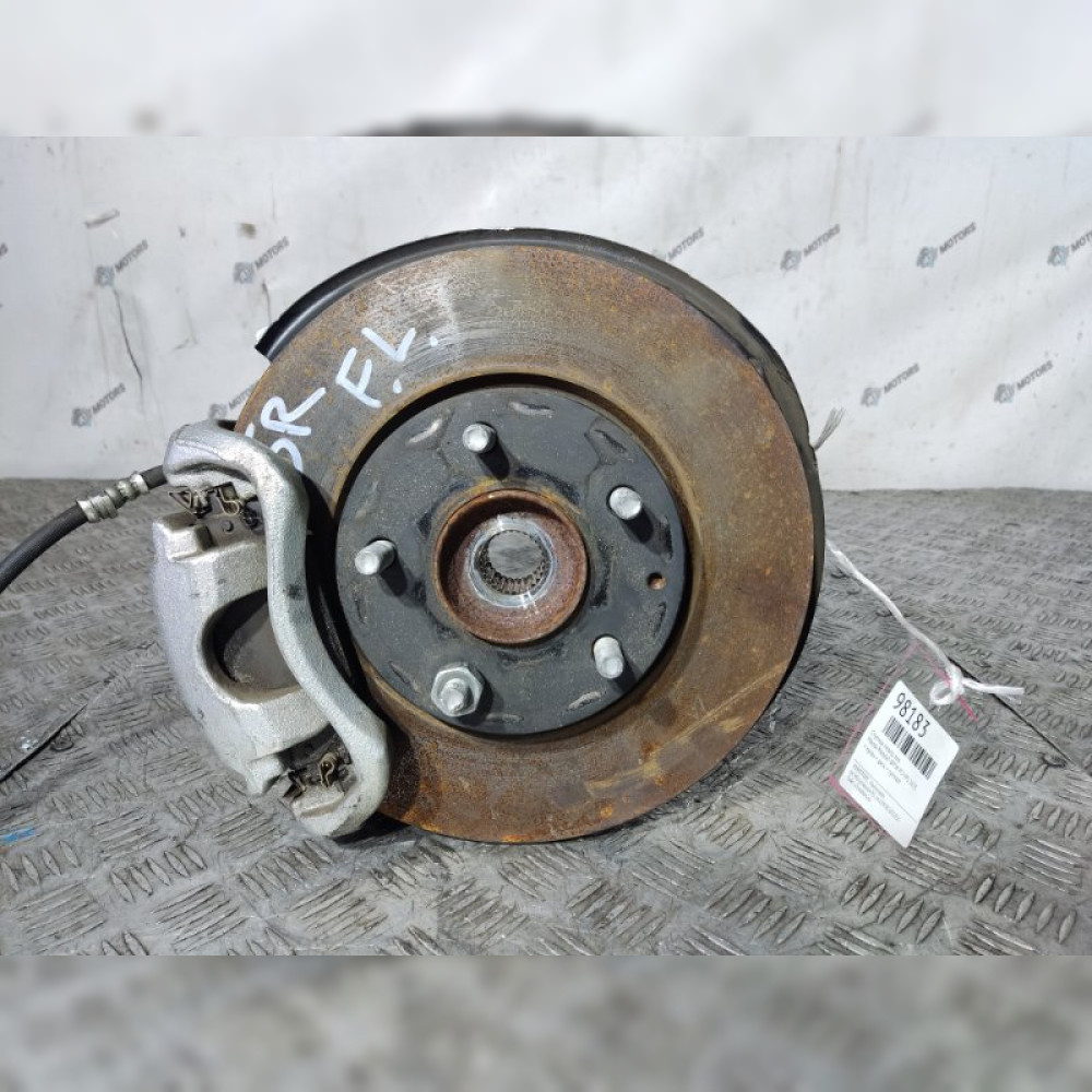 ступица на Mazda Mazda3 BP5R P5VPS, арт. 98183