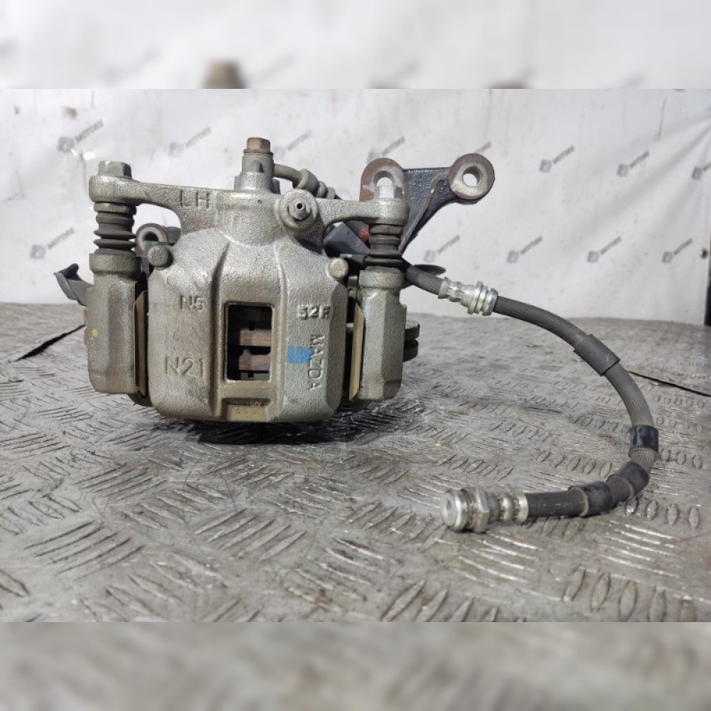 ступица на Mazda Demio DJ3FS P3VPS, арт. 98144