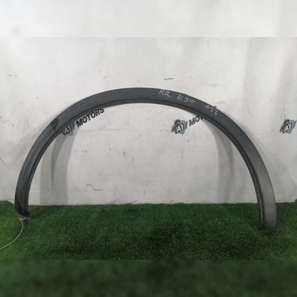 накладка на крыло на Nissan Dualis KJ10 MR20DE, арт. 98791