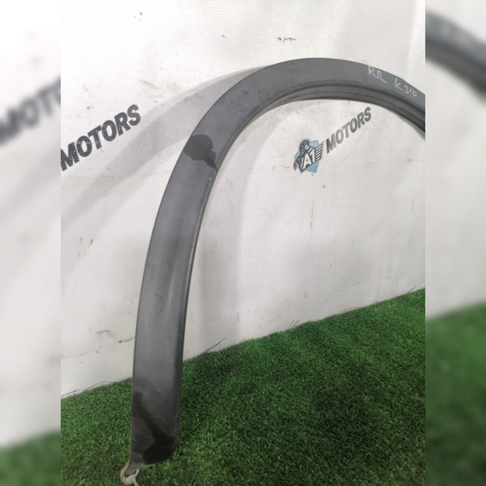 накладка на крыло на Nissan Dualis KJ10 MR20DE, арт. 98791