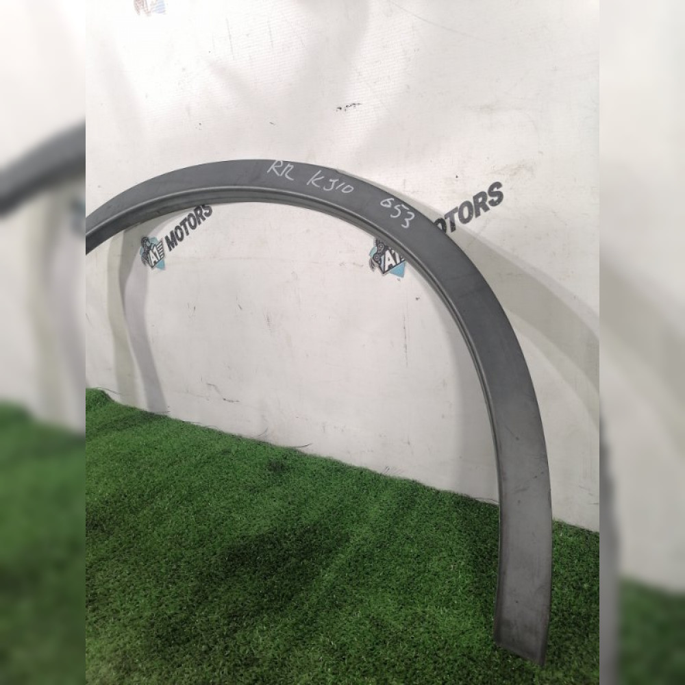 накладка на крыло на Nissan Dualis KJ10 MR20DE, арт. 98791