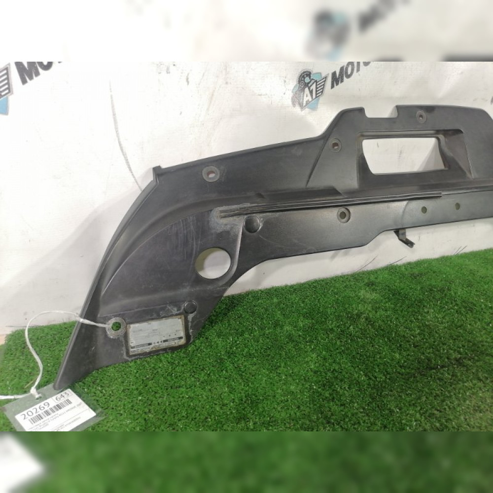 Накладка замка капота на Nissan Bluebird Sylphy KG11 MR20DE, арт. 20269