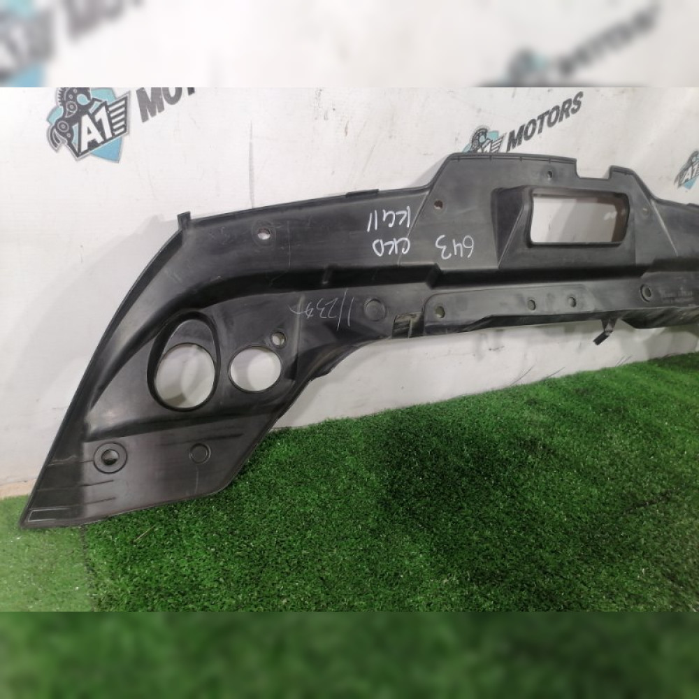 Накладка замка капота на Nissan Bluebird Sylphy KG11 MR20DE, арт. 20269