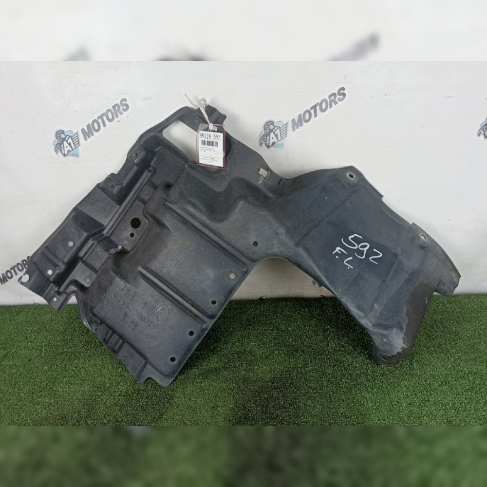 защита двигателя на Toyota Wish ANE10 1AZFSE, арт. 99229
