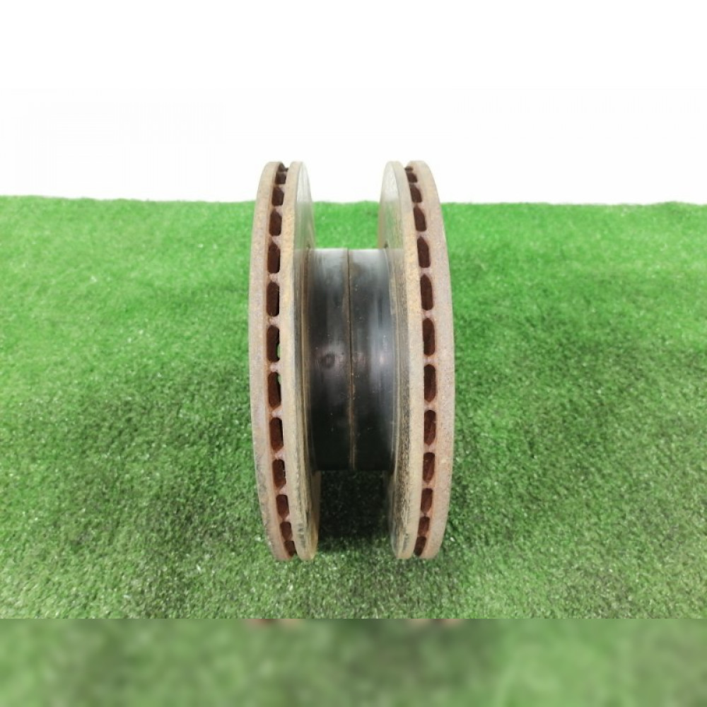 тормозной диск на Honda CR-Z ZF1 LEA, арт. 98338