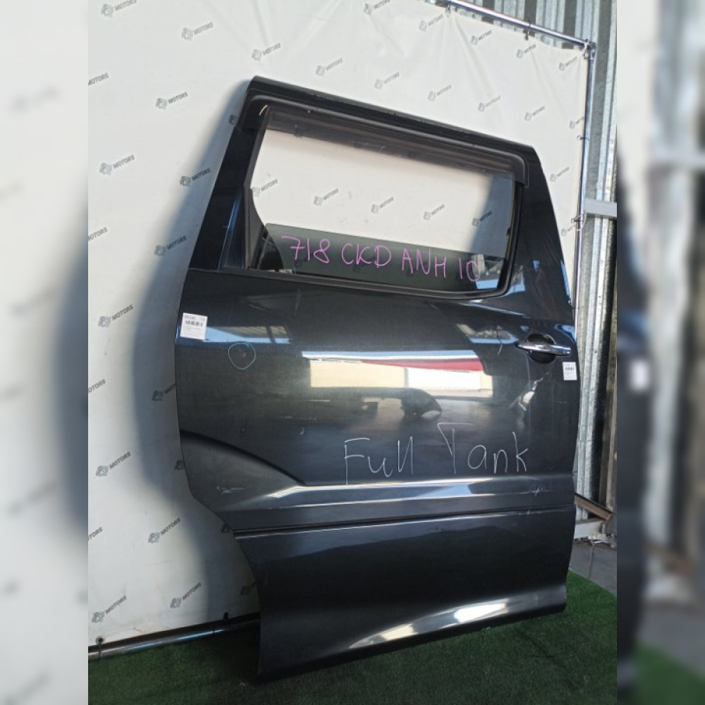 дверь на Toyota Alphard ANH10 2AZFE, арт. 99345