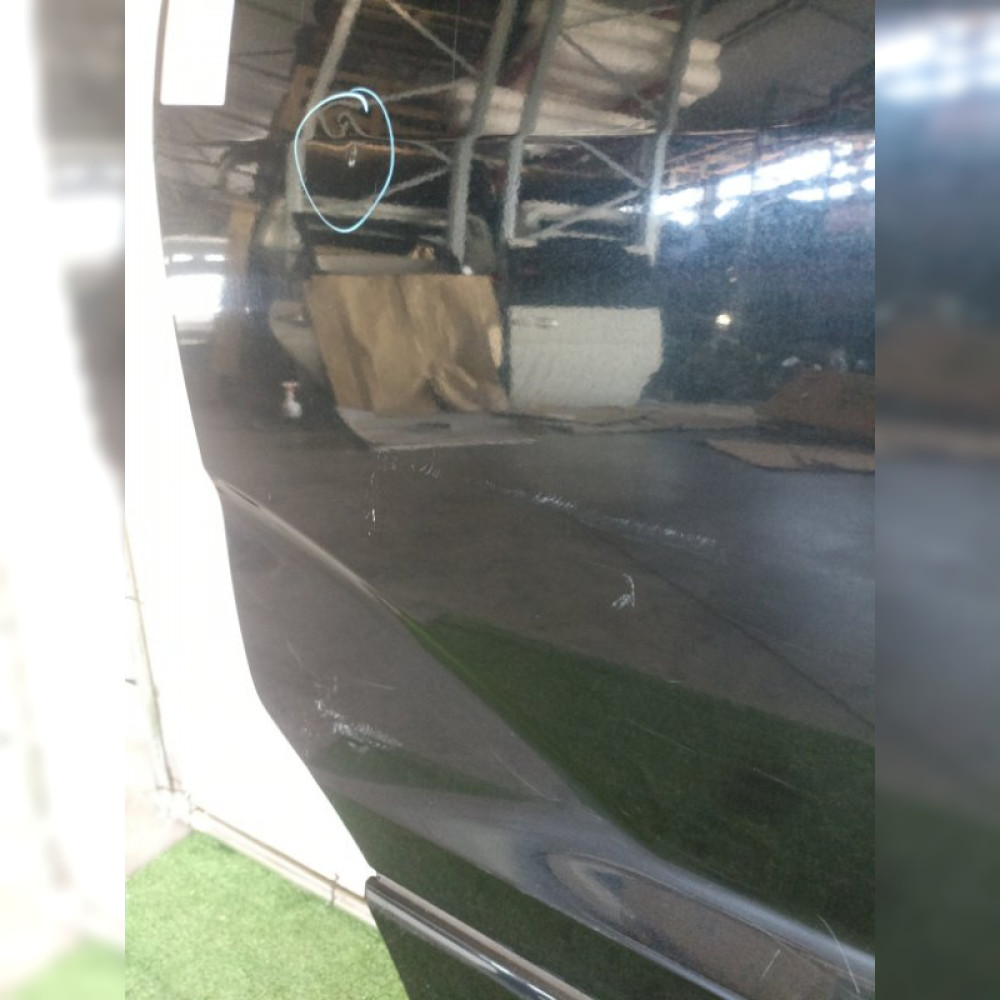 дверь на Toyota Alphard ANH10 2AZFE, арт. 99345