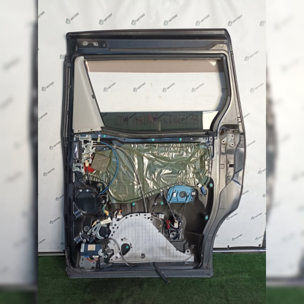 дверь на Toyota Alphard ANH10 2AZFE, арт. 99345