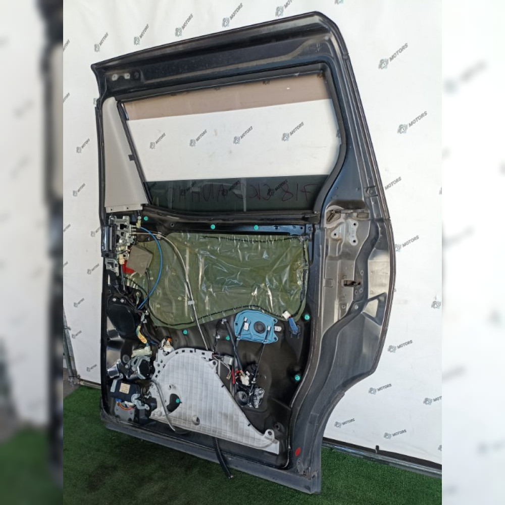 дверь на Toyota Alphard ANH10 2AZFE, арт. 99345