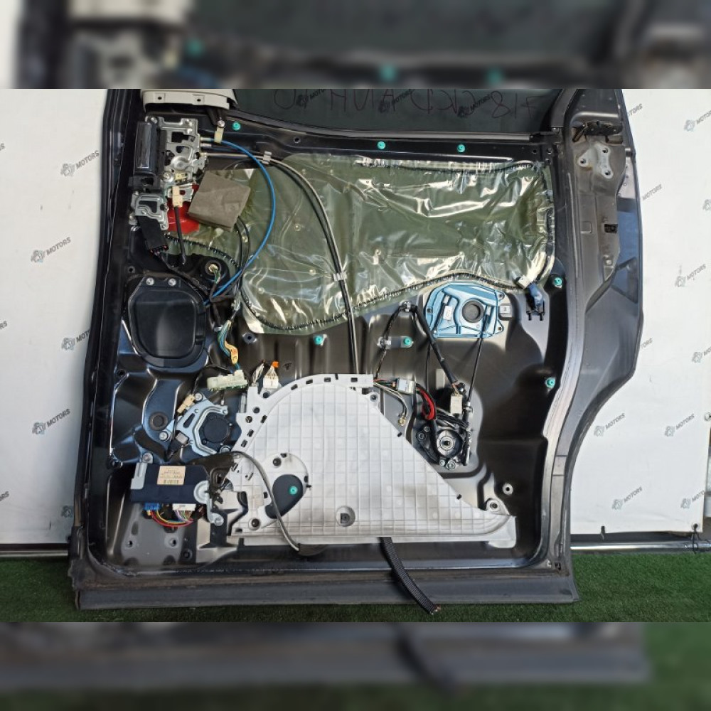 дверь на Toyota Alphard ANH10 2AZFE, арт. 99345