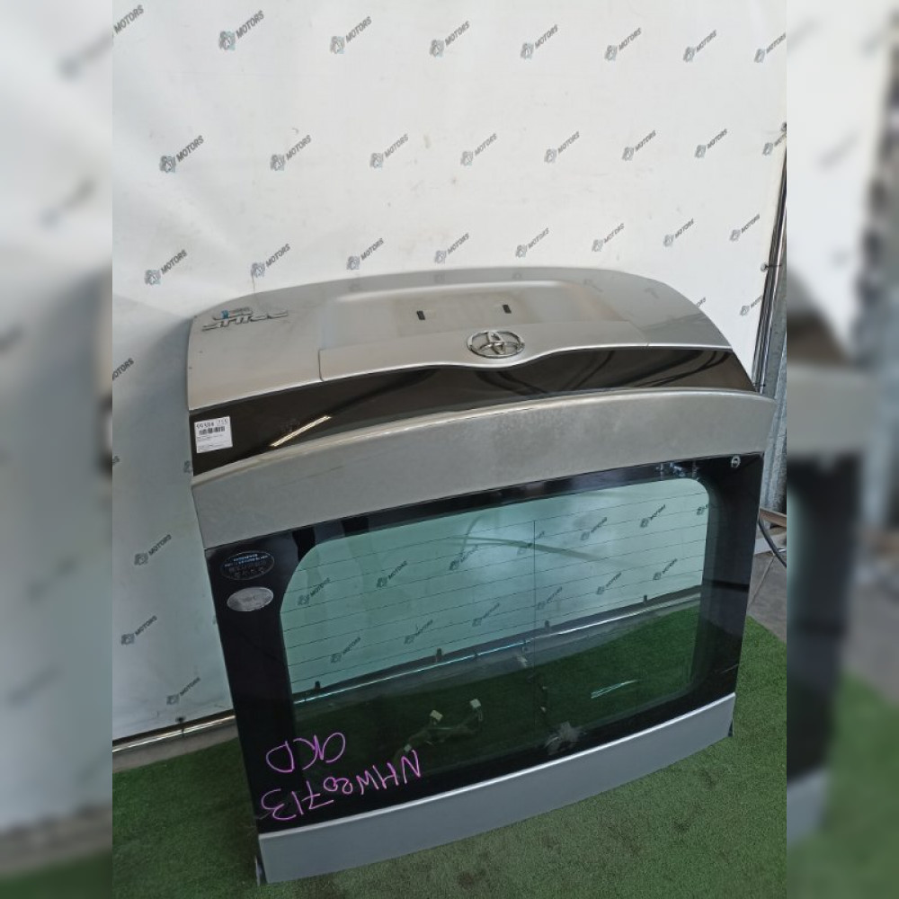 дверь багажника на Toyota Prius NHW20 1NZFXE, арт. 99384