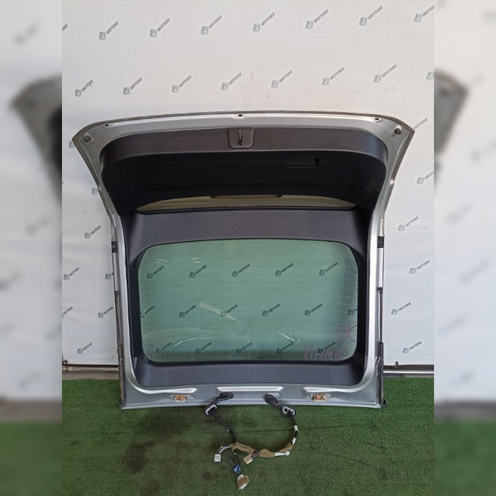 дверь багажника на Toyota Prius NHW20 1NZFXE, арт. 99384
