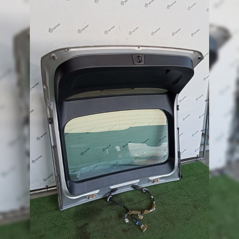дверь багажника на Toyota Prius NHW20 1NZFXE, арт. 99384
