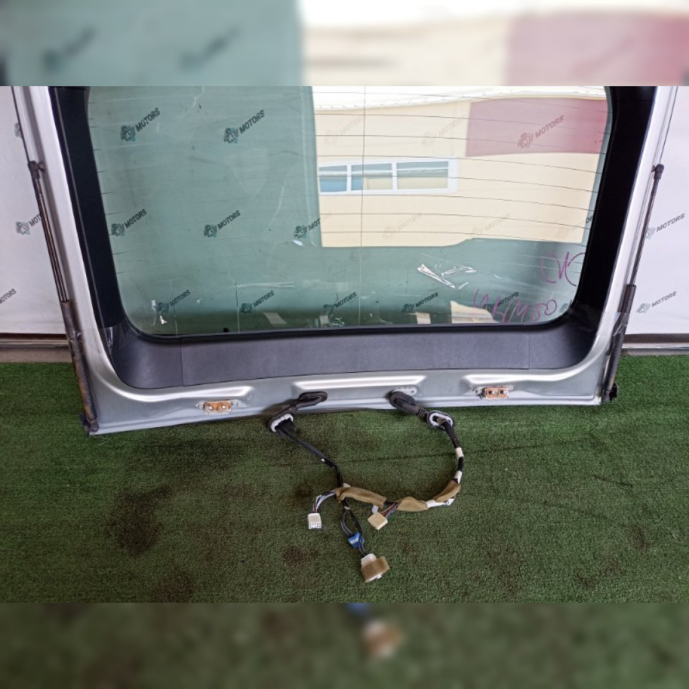 дверь багажника на Toyota Prius NHW20 1NZFXE, арт. 99384