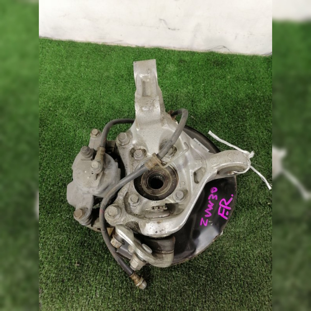 ступица на Toyota Prius ZVW30 2ZRFXE, арт. 98278