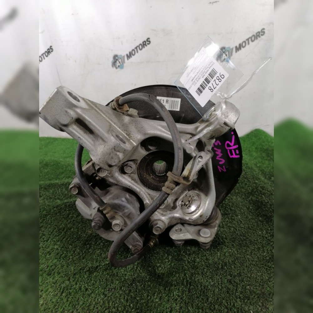 ступица на Toyota Prius ZVW30 2ZRFXE, арт. 98278