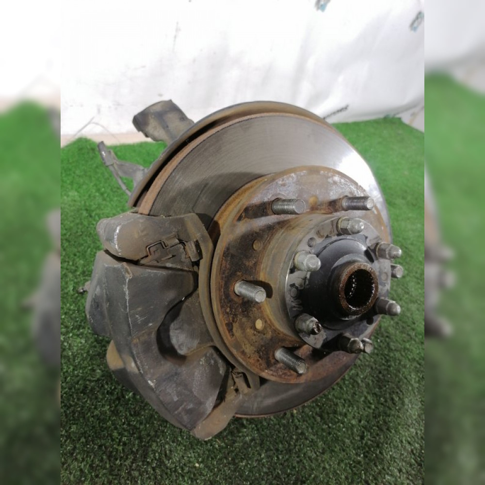 ступица на Toyota Regius Ace KZH106 1KZTE, арт. 98277