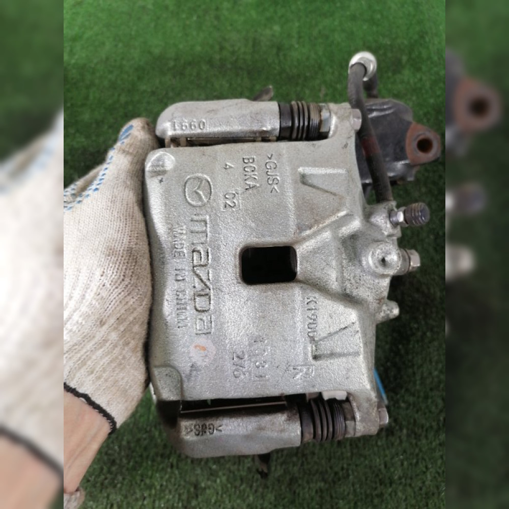 ступица на Mazda Mazda3 BP5R P5VPS, арт. 98243