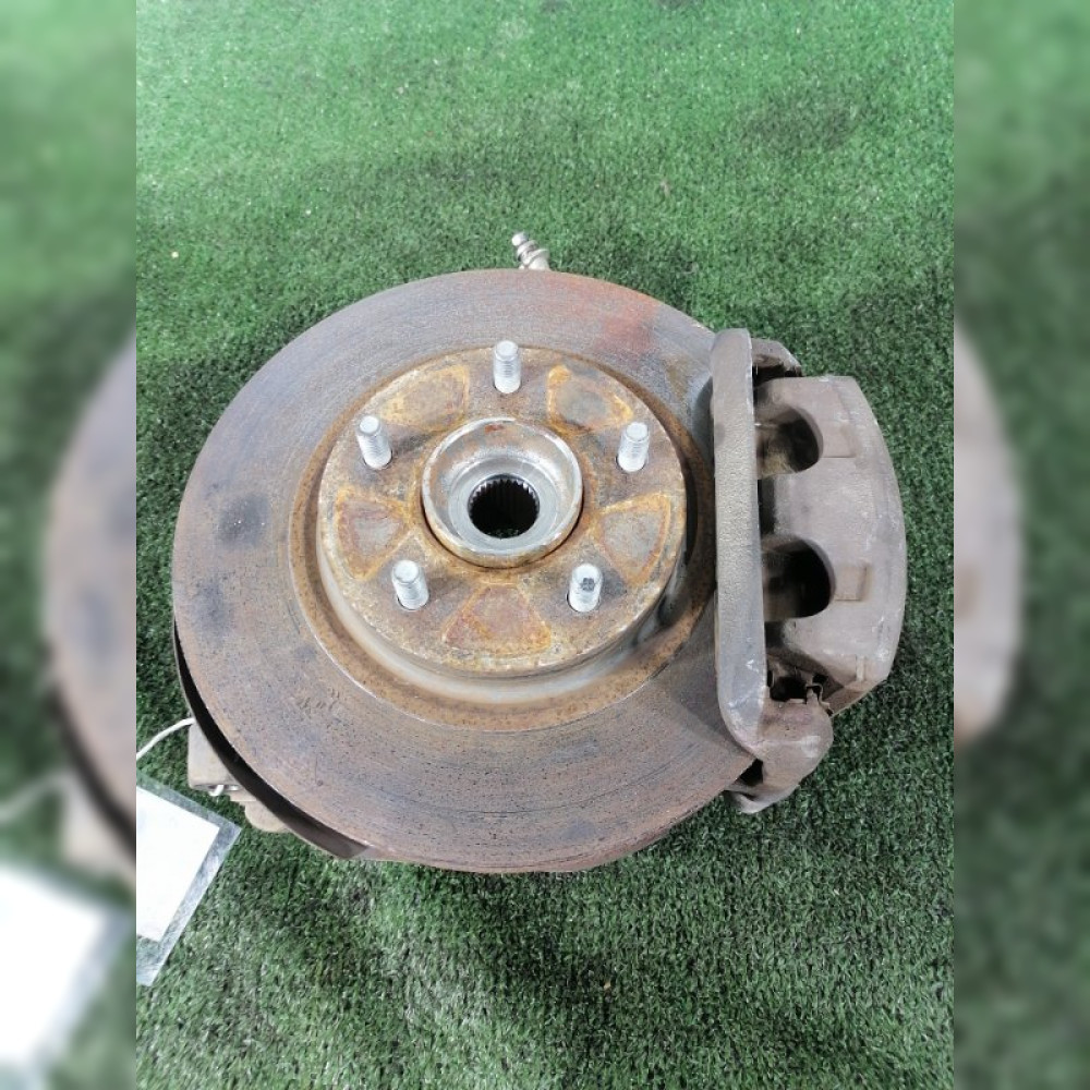 ступица на Nissan Elgrand TE52 QR25DE, арт. 98305