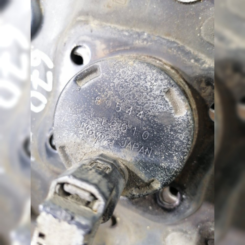 ступица на Toyota Porte NNP11 1NZFE, арт. 98303