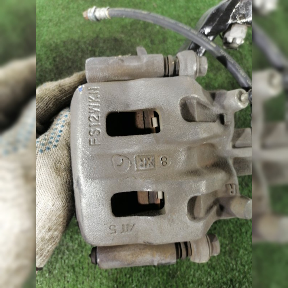 ступица на Mazda Bongo SLP2T L8, арт. 98291