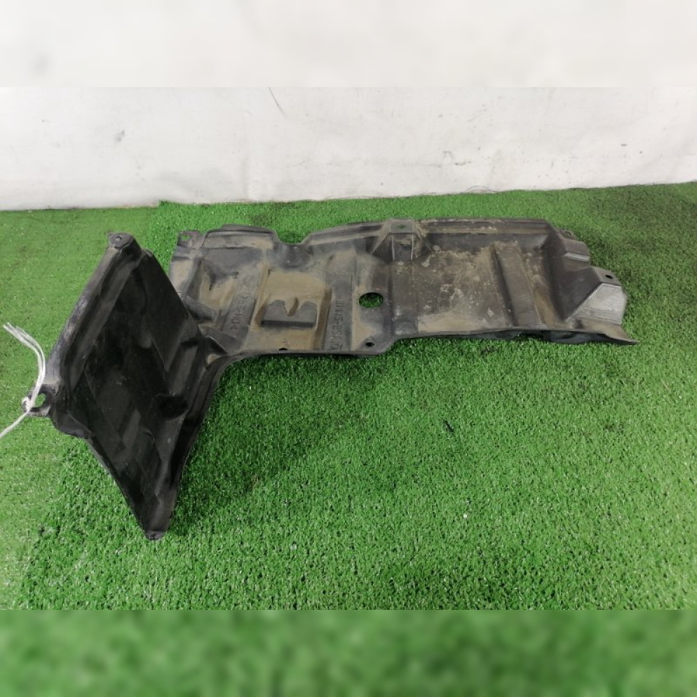 защита двигателя на Toyota Aqua NHP10 1NZFXE, арт. 99067