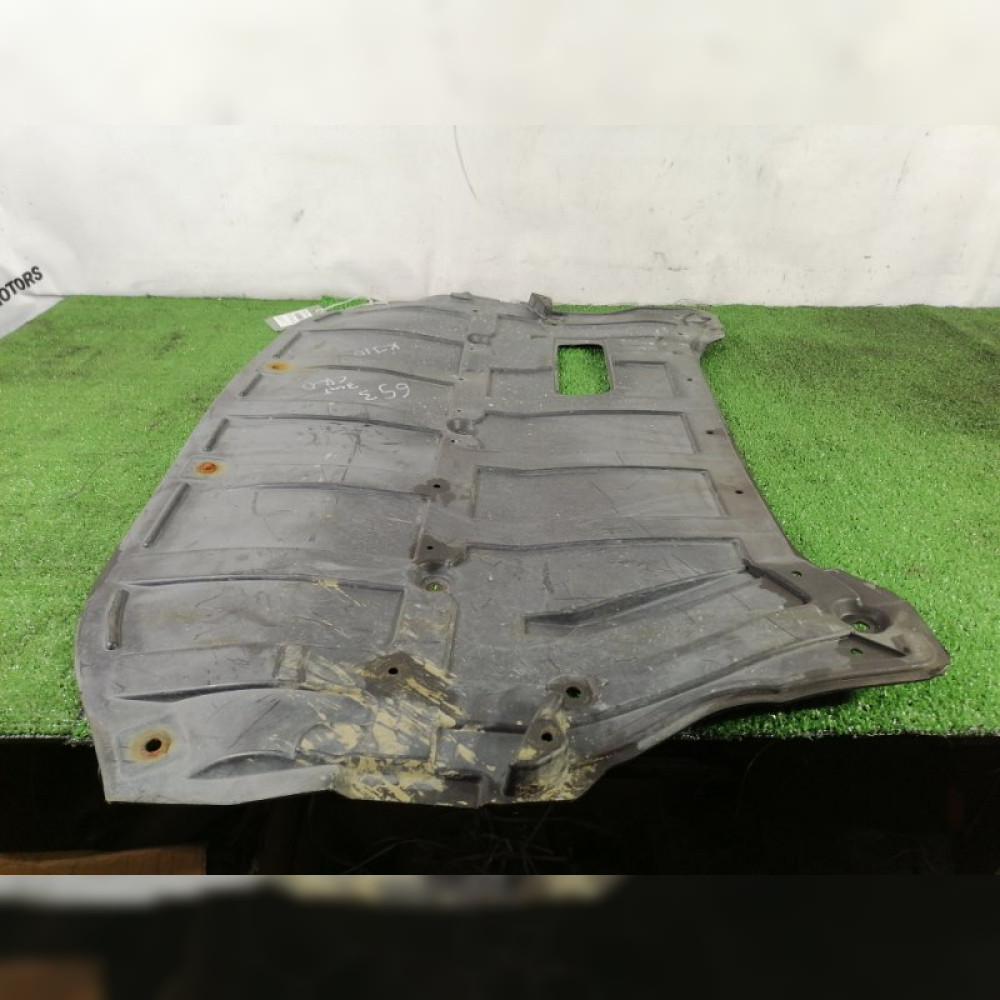 защита двигателя на Nissan Dualis KJ10 MR20DE, арт. 99234