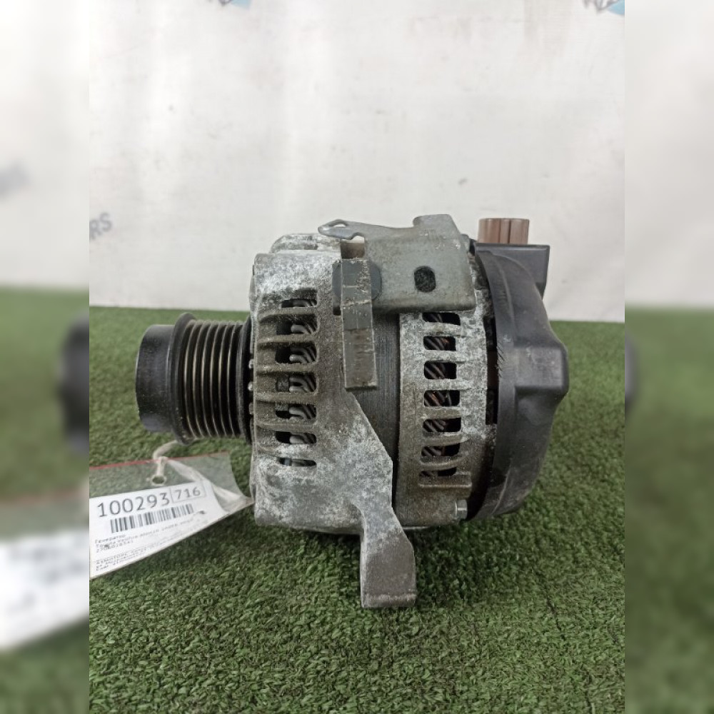 генератор на Toyota Vellfire ANH20 2AZFE, арт. 100293