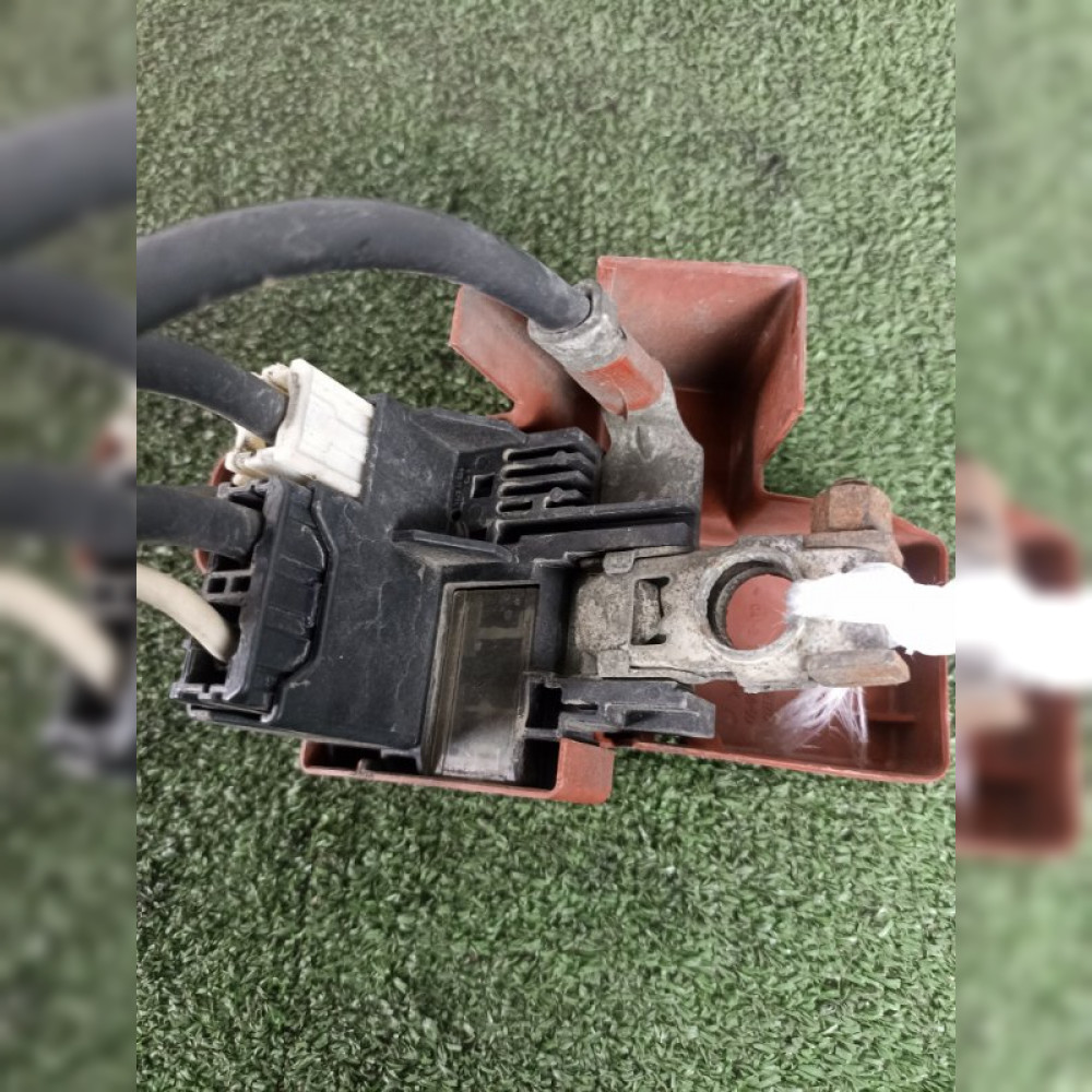 Клемма на Toyota Ractis NCP100 1NZFE, арт. 100425