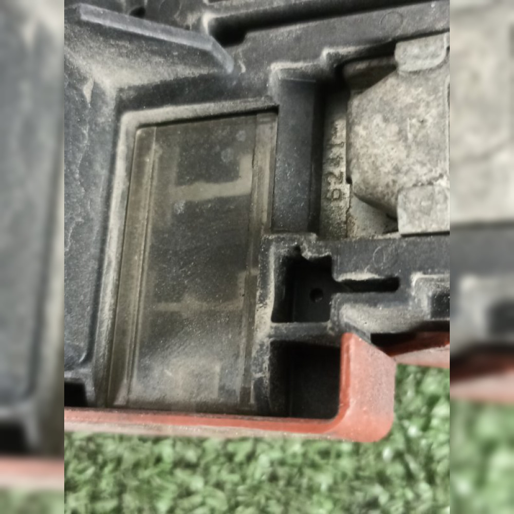 Клемма на Toyota Ractis NCP100 1NZFE, арт. 100425