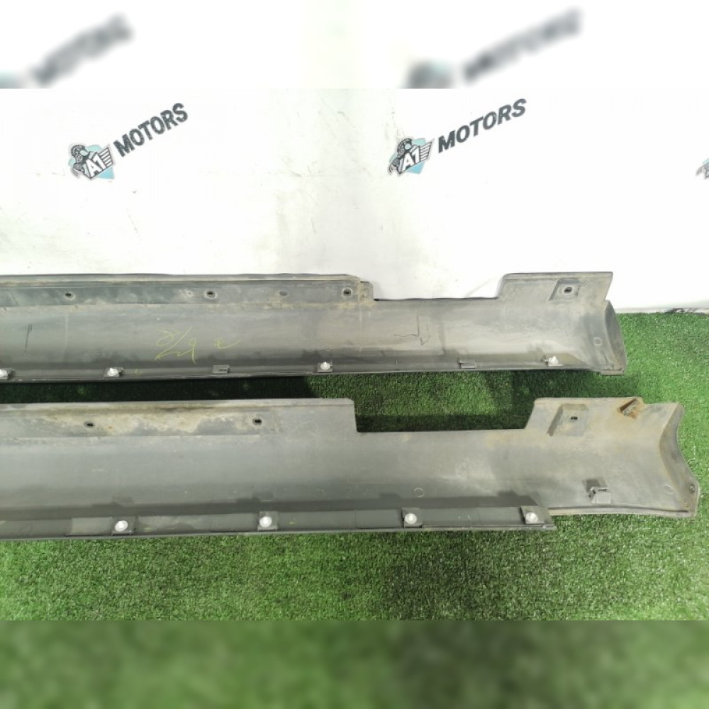 накладка на порог на Nissan Skyline V35 VQ25DD, арт. 100841