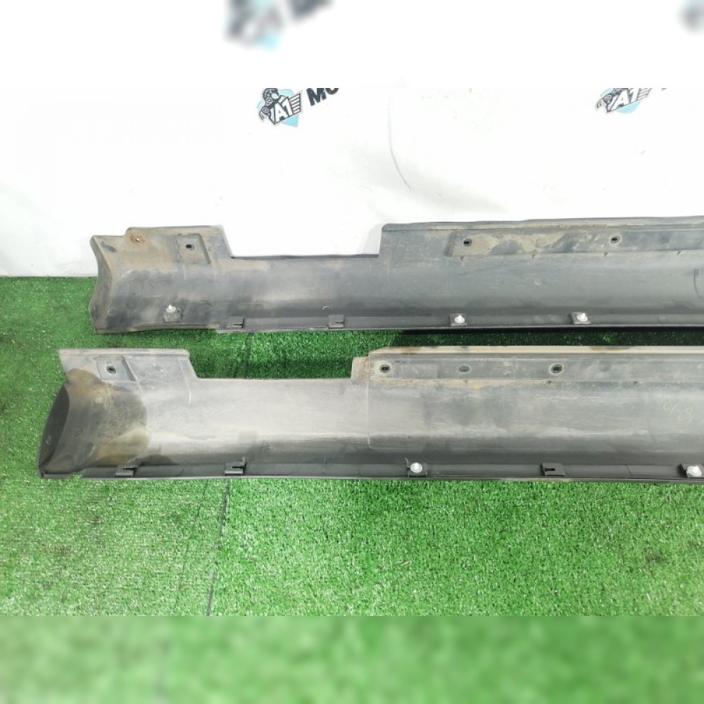 накладка на порог на Nissan Skyline V35 VQ25DD, арт. 100841