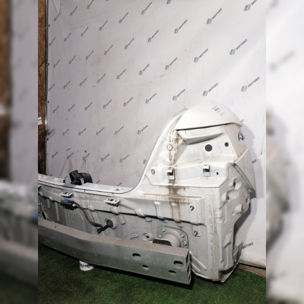Задняя панель кузова на Nissan Fuga Y51 VQ25HR, арт. 100950