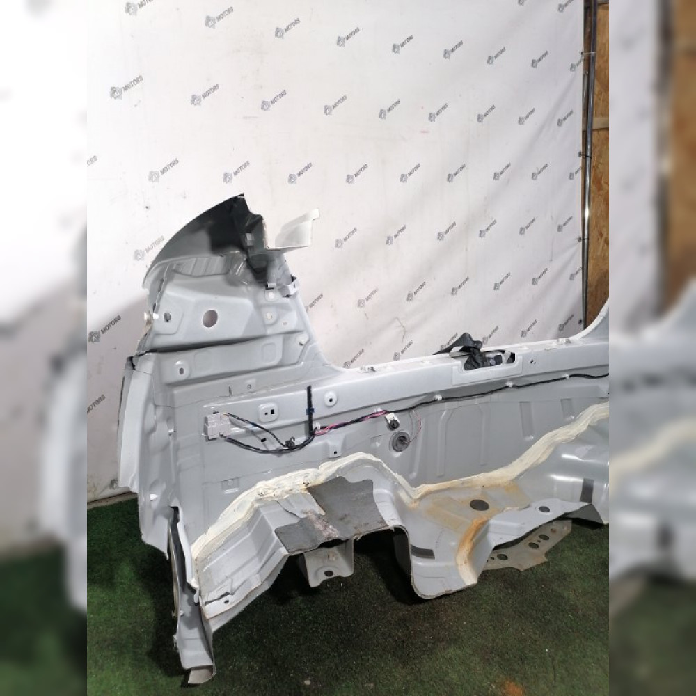 Задняя панель кузова на Nissan Fuga Y51 VQ25HR, арт. 100950