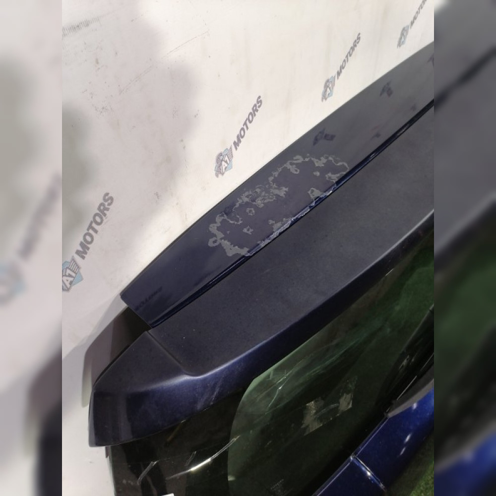 дверь багажника на Toyota Ist NCP110 1NZFE, арт. 100954