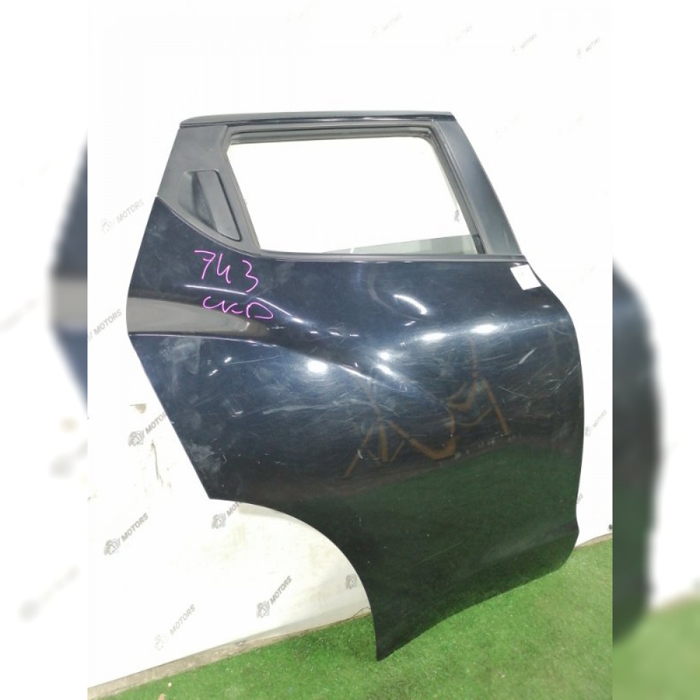 дверь на Nissan Juke YF15 HR15DE, арт. 100980