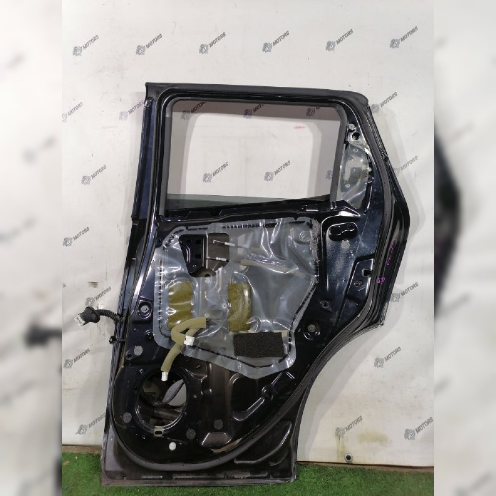 дверь на Nissan Juke YF15 HR15DE, арт. 100980