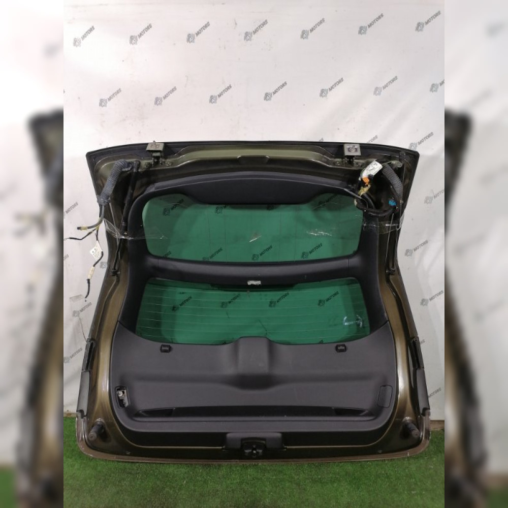 дверь багажника на Citroen DS5 K EP6CDT, арт. 100999