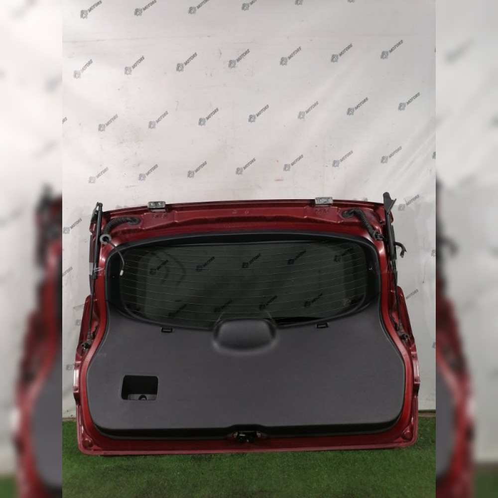 дверь багажника на Nissan Dualis KJ10 MR20DE, арт. 101001