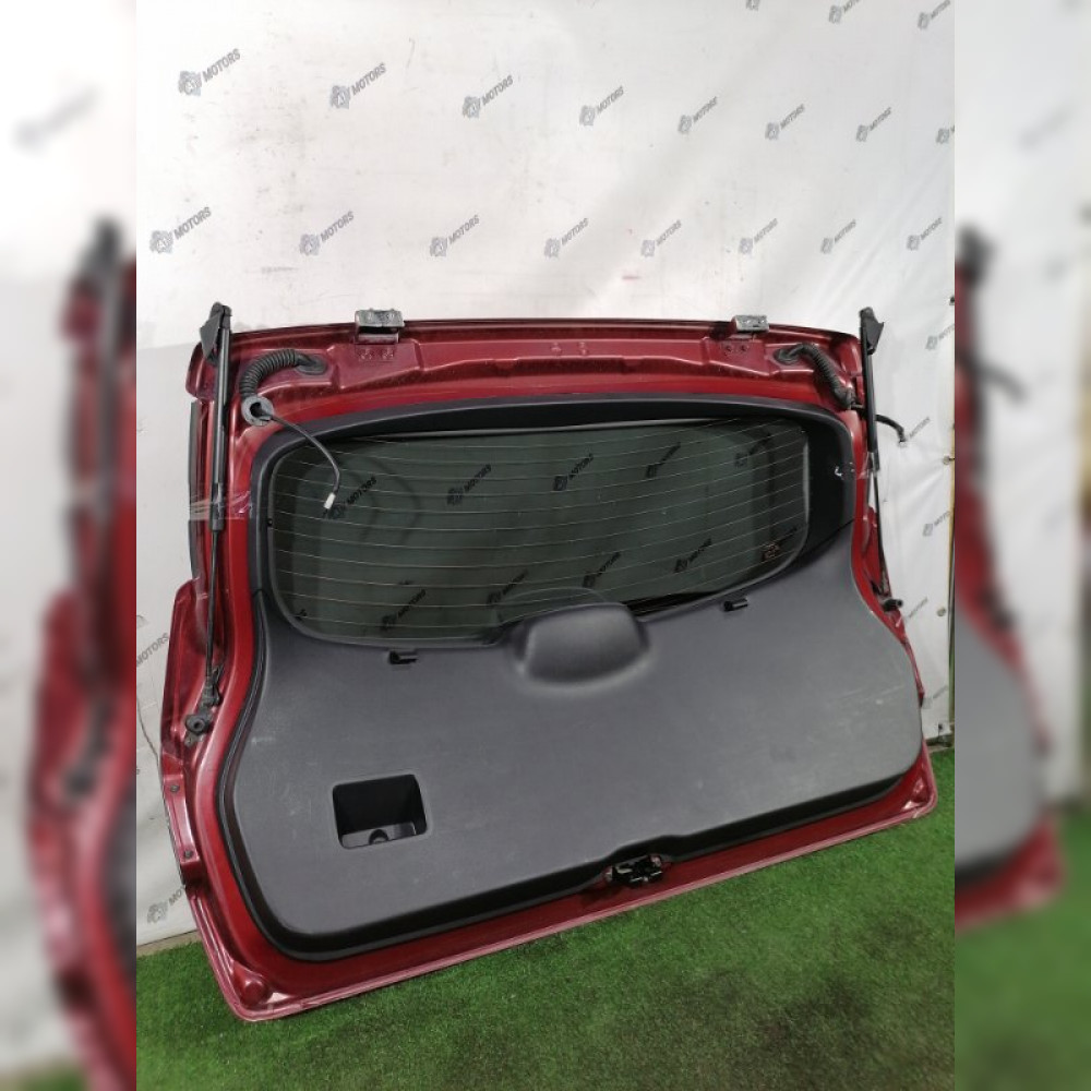 дверь багажника на Nissan Dualis KJ10 MR20DE, арт. 101001
